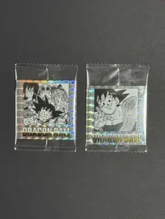 ドラゴンボール40周年記念 シールウエハース1巻42巻セット