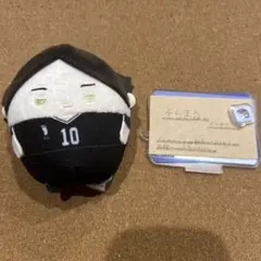 ハイキュー 稲荷崎 角名 ふわコロりん