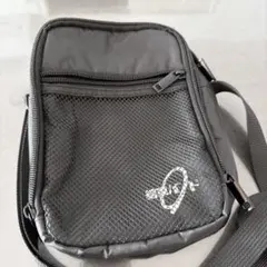 セール中!!ぼっちザ・ロック ショルダーバッグ 黒 ロゴ入り