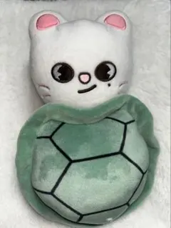 straykids SKZOO ぬいぐるみ　亀　かめ　カメ