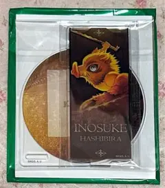 鬼滅の刃　嘴平伊之助　キービジュアル　アクリルコースター　映画　無限城　カフェ