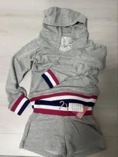Rady ロゴセットアップ Rady 新ロゴスウェットセットアップ 美品｜Yahoo!フリマ（旧