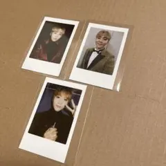 スングァン　トレカ　チェキ　ポラロイド　2017  ケレン