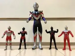 2025年最新】ウルトラセブンダーク ソフビの人気アイテム - メルカリ