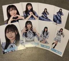 日向坂46 生写真 新参者 ユニット 高井俐香 8種 コンプ - メルカリ