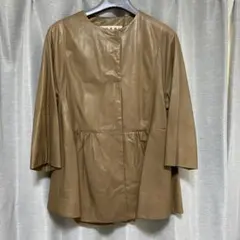 2025年最新】marni レディース レザージャケット・ライダースの人気