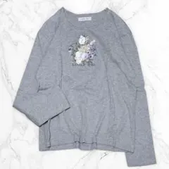 《90's》KANEKO ISAO カネコイサオ ♥️ カットソー 長袖 Tシャツ