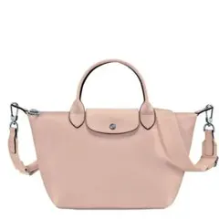 残②LONGCHAMP プリアージュ ネオ 2wayバッグ S ピンク