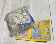 ちいかわ サンリオキャラクターズ エコバッグ うさぎ ポムポムプリン