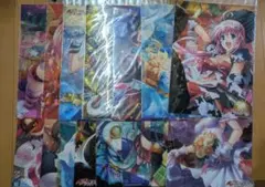 ToLOVEる ダークネス B2お風呂ポスター(ナナ&メアver.) - メルカリ