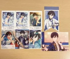 あんさんぶるスターズ 氷鷹北斗 ぱしゃこれ クリアカード デコステッカー