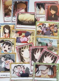 プレシャスメモリーズ 化物語 カードセット 묶음 판매