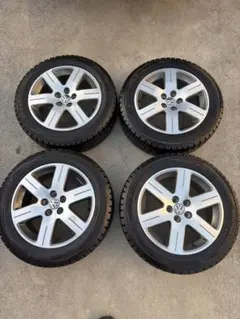 中古アルミ16X7.0　PCD112　フォルクスワーゲンゴルフ、ビートルなど 中古アルミ16X7.0 PCD112 フォルクスワーゲンゴルフ、ビートルなど