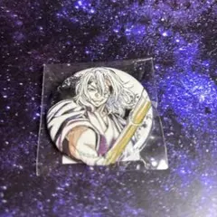 『鬼滅の刃』柱描き下ろしイラスト缶バッジ★ウェブショップくじ★宇髄天元