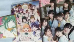 ラブひな ポストカード アニメイト 非売品 かなり美品の保管品です