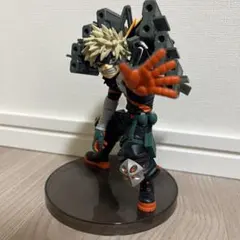 【爆豪勝己】ヒロアカ THE AMAZING HEROES-PLUS フィギュア
