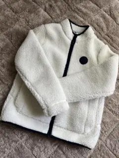 ジャカディ　ボアコート　未使用　美品