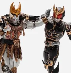 S.H.Figuarts（真骨彫製法） 仮面ライダークウガ 九郎ヶ岳の死闘セット