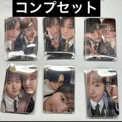 NCTWISH WISHLIST WISHport ver トレカ　ユニット