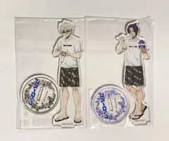 ブルーロック スイパラ 凪誠士郎 御影玲王 未開封新品