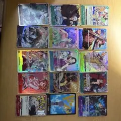 本格構築】緑ミホーク デッキ+調整用パーツ 【匿名配送】 - メルカリ