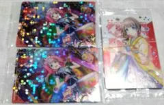 プロジェクトセカイ　ウエハース　望月穂波３点セット