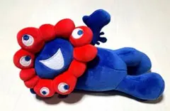 ★ミャクミャクくじぬいぐるみ３等　大阪関西万博2025【新品•未使用•タグ付き】