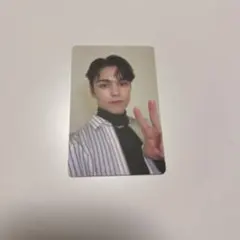 セブチ seventeen シーグリ2021バーノン　トレカ