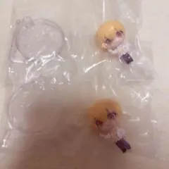 すとぷり るぅとくん ガチャガチャ フィギュア