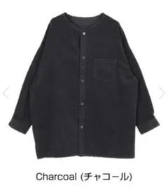 コーデュロイ ジャケット