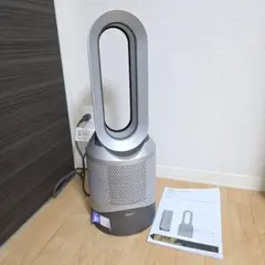 n*n様 未使用 ダイソン Dyson HP10BN 空気清浄 ヒーター 公式 - メルカリ