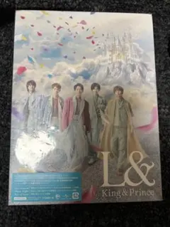 King & Prince L& 初回限定版Ａ