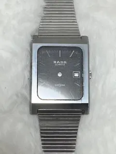 美品】RADO DIASTAR 152.0202.3 ダイアスター 腕時計 - メルカリ