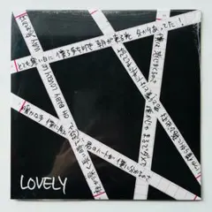 小沢健二『LOVELY』7inch single ep アナログ レコード 小沢健二『LOVELY』7inch single ep アナログ レコード 小沢健二