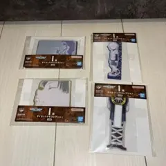 HUNTER×HUNTER 一番くじ　ゾルディック家セット