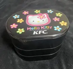 運動会　ピクニック　平成レトロ　ハローキティ　お弁当箱　重箱　遠足
