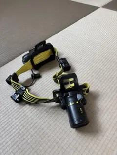 LEDLENSER iH7R CRI ヘッドランプ - メルカリ
