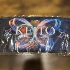 FANTASTICS木村慧人タオル ガチャBUTTERFLY EFFECT