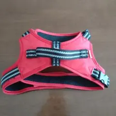 페티오 러브 하네스 M 레드