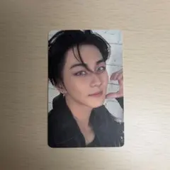 ENHYPENTHE SIN : VANISH ジョンウォン トレカ