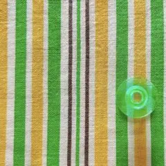 ヴィンテージフィードサック 1/8サイズ F341