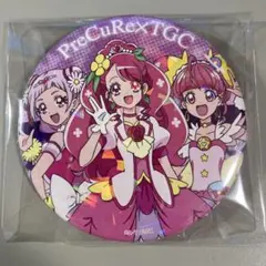サンキューマート プリキュア5gogo! 缶バッジ キュアドリーム　まとめ売り サンキューマート Yes！プリキュア5GOGO！缶バッジ キュアドリーム