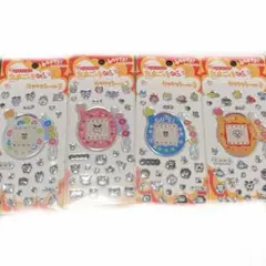 たまごっち キラキラシール3 セリア