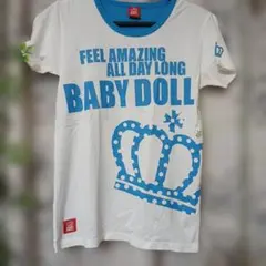 BABY DOLL Tシャツ Sサイズ