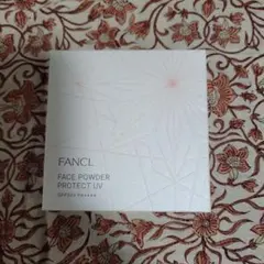 FANCL フェイスパウダー プロテクトUVa ピンクパールのサムネイル