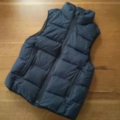 ダウンベスト GAP ネイビー サイズ130