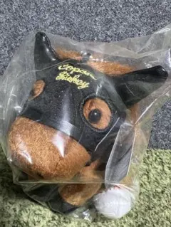 新品・未使用】コパノリッキー アイドルホース ぬいぐるみ Sサイズ