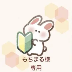 もちまる様　専用ページ