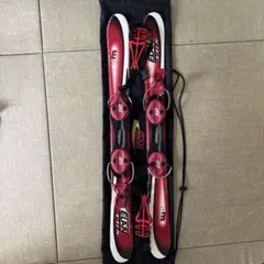 ヴィンテージ板 LINE ショートスキー、ファンスキー　スキーボード　95cm ヴィンテージ板 LINE ショートスキー、ファンスキー スキーボード 95cm