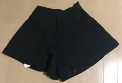 ショートパンツ キュロット